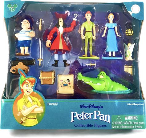 of 50. . Peter pan toys